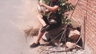 经典老番刀哥射日