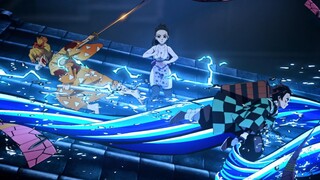 "Vợ muốn chạm vào cột âm sao?! Vượt qua cấp độ của chúng ta trước!"
