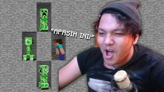 Gw Prank! BOCIL! NGESPAWN! CREEPER SECARA TERUS MENERUS DIDEKETNYA!!! *NGAMUK*