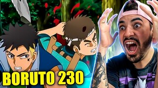 KAWAKI CONSEGUIU!!! - Boruto 230 - Fred | Anime Whatever