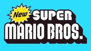 Overworld (Versus Mode) - New Super Mario Bros.