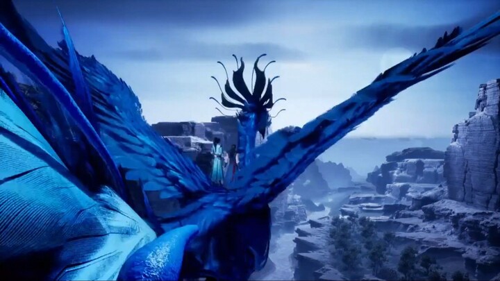 Lingwu Continent Eps 77 indo ReUpload