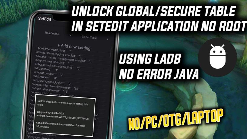 Setedit How To Enable Screen Pinning Feature On MIUI Device Setedit How To Enable Screen Pinning Feature On MIUI Device