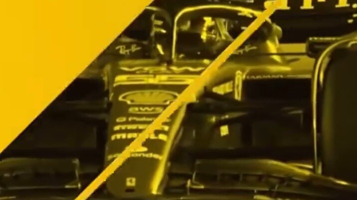 The ceilings of F1 Heisei Knights