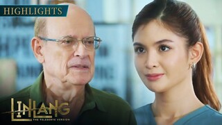 Badong asks Olivia about her and Victor's relationship | Linlang