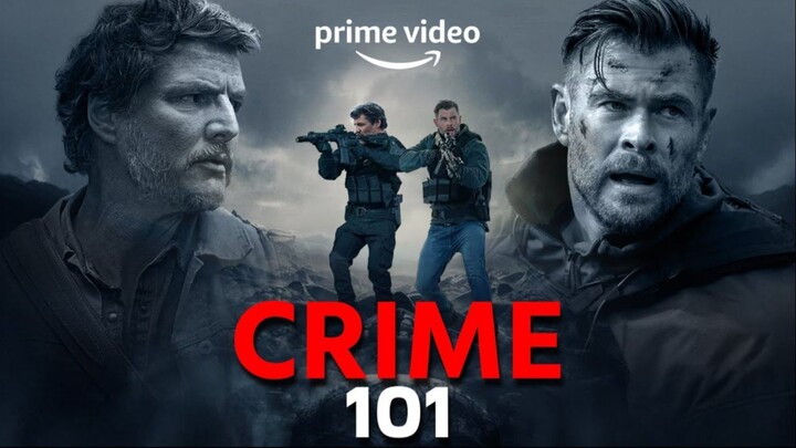 Crime 101