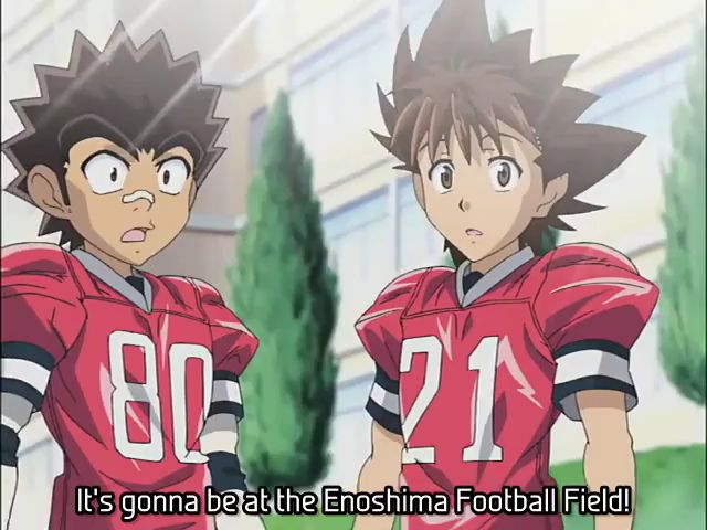 nonton eyeshield 21 sub indo full episode