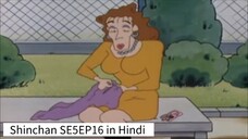 Shinchan Season 5 Episode 16 in Hindi