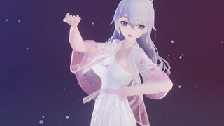 【Bronya】Looks slim in a skirt, ________-20220720