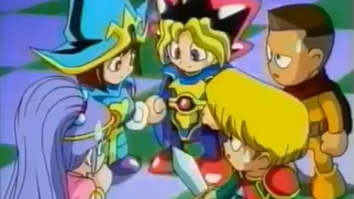 YUGIOH ss0 - Tập 25