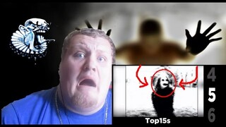 Top 15 Scariest YouTube Videos [With Links] (#2) REACTION!!! *VERY DISTURBING!*