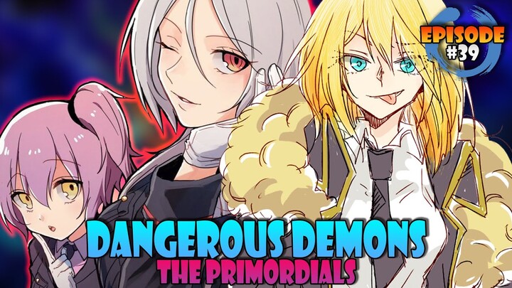 THREAT sa Mundo ang mga PRIMORDIAL DEMONS #39 - Volume 14 - Tensura Lightnovel - AnimeXenpai