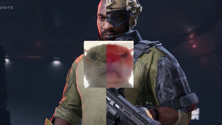 เสี่ยวเฮยก็อยากเล่นดาบเหมือนกัน......