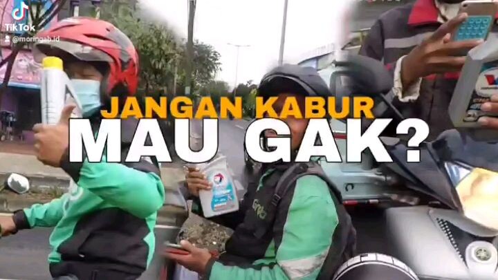 Bagi OLI GRATIS