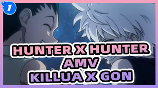 Running Towards You With All My Might | Hunter x Hunter AMV / Killua x Gon_1