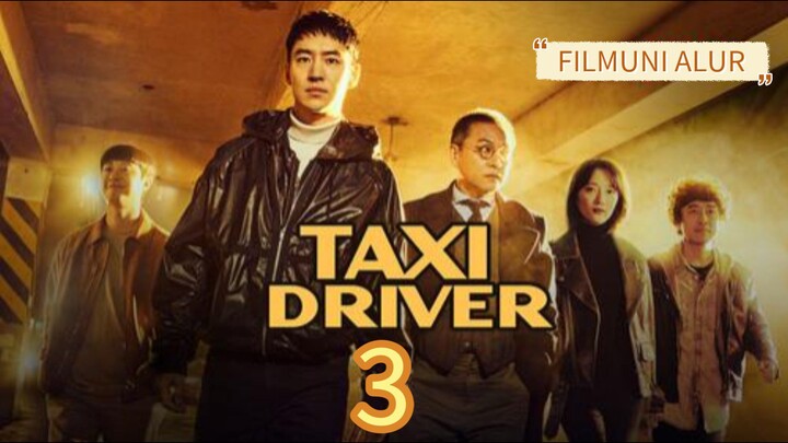 Taxi Driver 3 (2025)