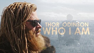 Thor Odinson » Who I Am