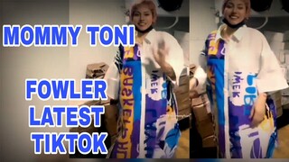 MOMMY TONI FOWLER LATEST TIKTOK | TORO FAMILY