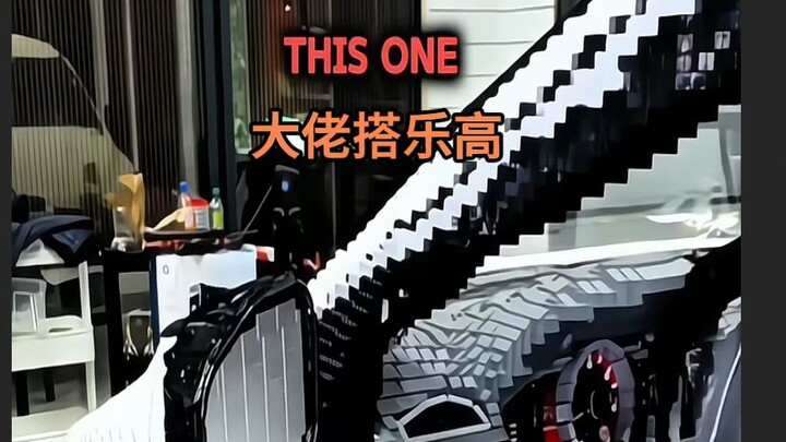 🤫 Ordinary People Build LEGO vs. Pros Build LEGO 🕶