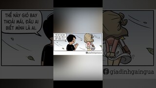 Hết Xấu Hổ #nhatvl #truyentranh #comics #truyentranhhaihuoc