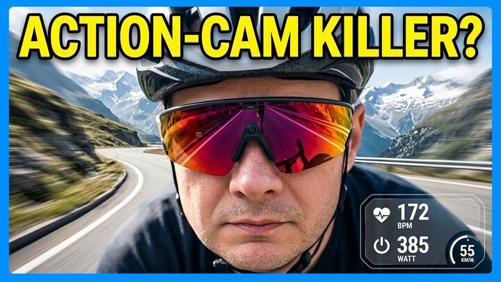 Oakley Meta Vanguard Review: The End of Action Cams?