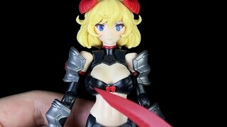 [Girl Review] Alphamax Sophia DX1.1, this girl's accessories package really understands us! LSP's fa