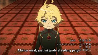 youjo senki eps 12 sub indo [ saga of tanya the evil / tanya si jahat ]