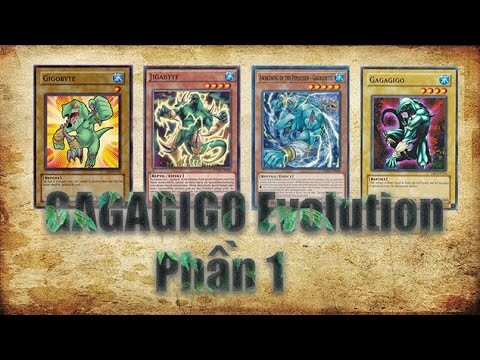 Chuyện chưa kể về Gagagigo - Phần 1 | Yu-Gi-Oh Storyline! | Shadow Games