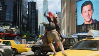 All Spider-Man's Web-Stretching Moments (2002-2021) [4K | 60 FPS]