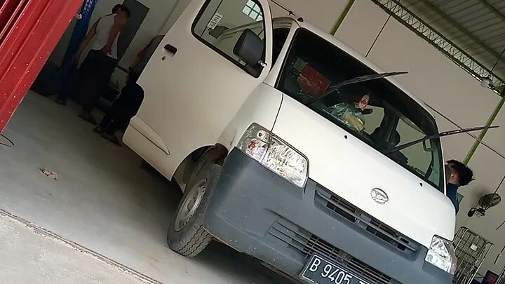 Pindah HUB