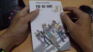 REVIEW KOMIK YUGIOH PREMIUM