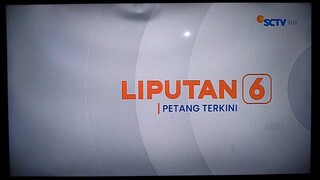 OBB Liputan 6 Petang Terkini SCTV 2025