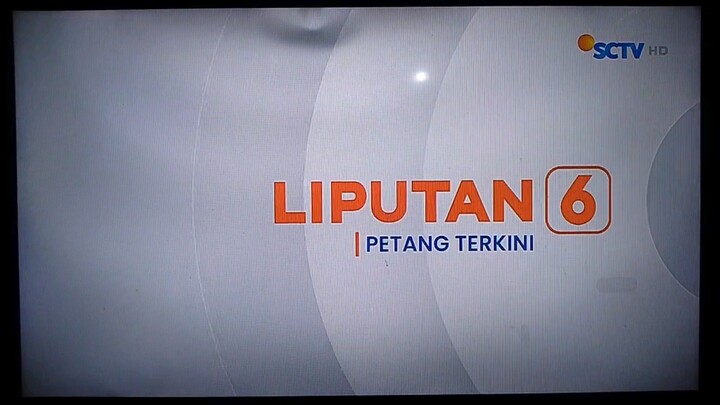 OBB Liputan 6 Petang Terkini SCTV 2025