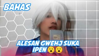 BAHAS ALESAN GW SUKA IPEN😮😮 || sedikit curhat dan ilmu jir :v