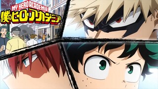 World Heroes Mission - Jewerly Thieves scene 🌎 💥