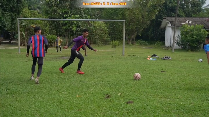 VIDEO AF2C MAIN BOLA CHALLENGE