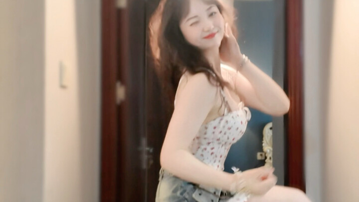 Forever: Check out my DIY mix-and-match dress—it’s so cute!