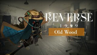 Stage "Old Wood" - Reverse 1999 (Chronicles of Uluru: London Dawnin