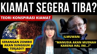 Teori2 Konspirasi: BUMI AKAN HANCUR! 😰 | #NERROR