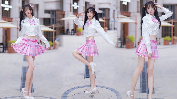 【小霖】染上你的颜色~竖屏舞蹈