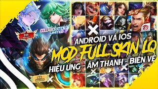 Mod Full 15 Skin Hot Pick Liên Quân Mới Nhất Mùa 23 Có Hiệu Ứng Không Lỗi Mạng | Yugi Gaming