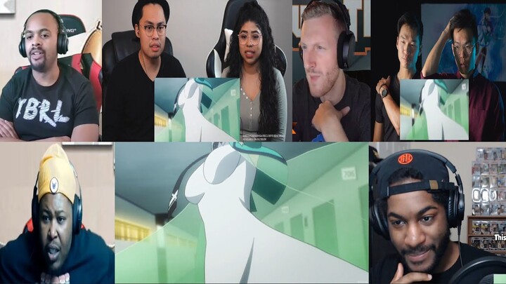 THE IRREGULAR AT MAGIC HIGHSCHOOL EPISODE 22 REACTION MASHUP!!