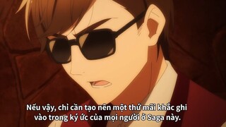 Lời nguyên của Saga #AniMeme