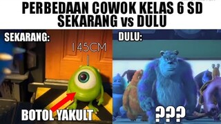 Cowok Kelas 6 SD Dulu...💀