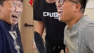 إذا تم الإساءة إليّ بشدة، سأردّ بالمثل أيضًا، هذه الجولة كانت ممتعة جدًا.