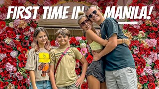 Our American Daughter Finally Visits Our Philippines Home
