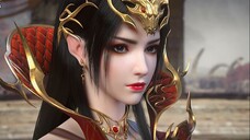 Battle Through to the Heaven S5 Eps 165 Sub. Indo