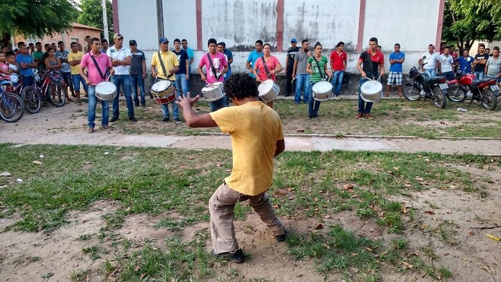 Bailando con la Banda / 随着墨西哥乐队音乐跳舞