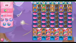 Candy crush saga level 11129 | Candy crush saga new special level 11129 | Candy crush game