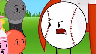 Inanimate Insanity Interactions - Balloon & Baseball